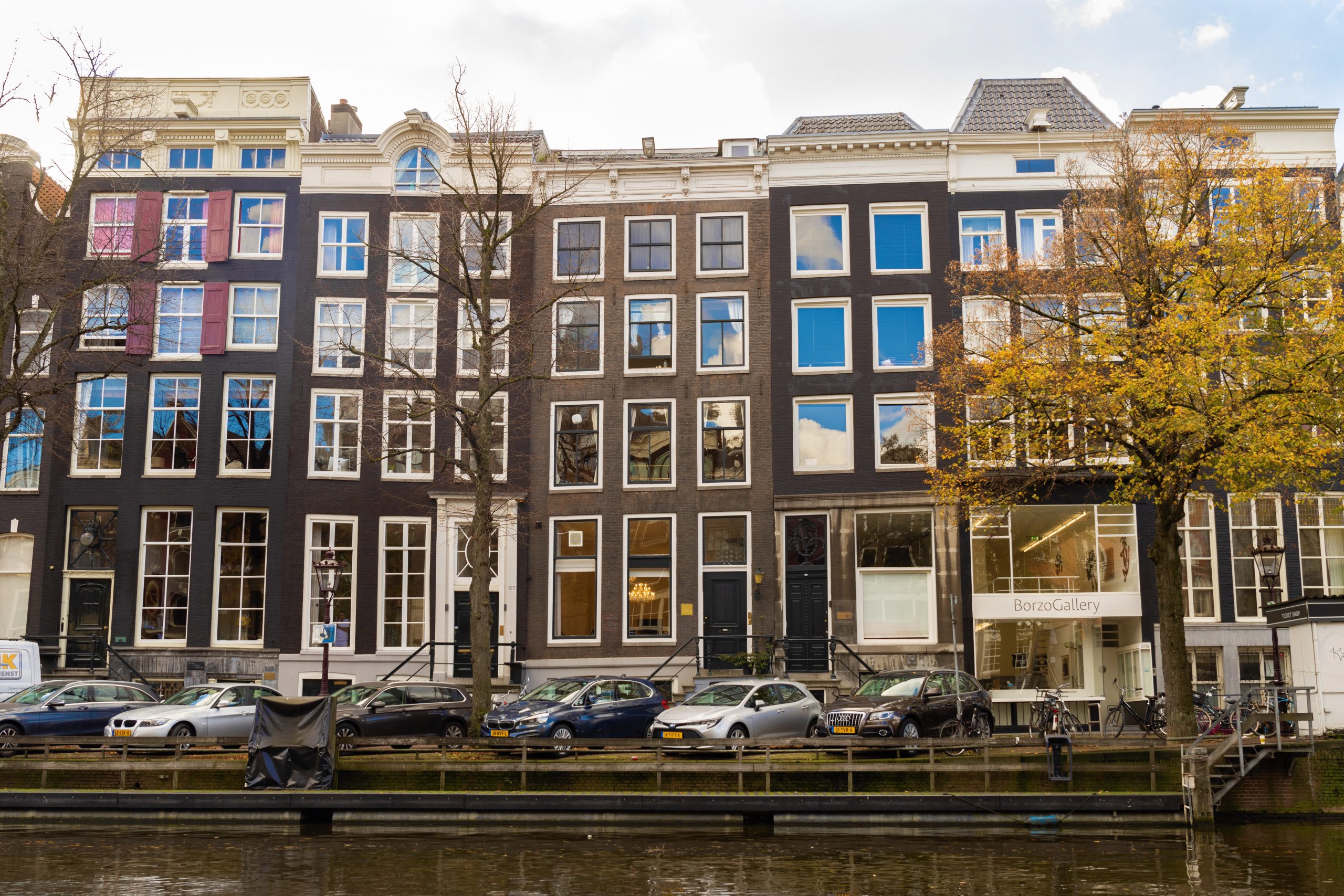Virtual Office in Amsterdam - Amsterdam Desk Company
