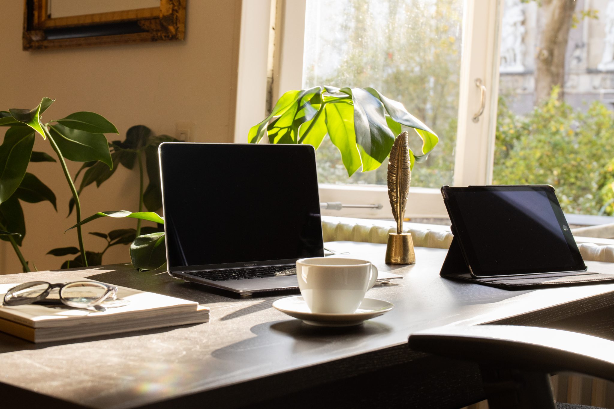 Virtual Office Amsterdam Desk Company